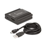 StarTech.com Amplificador de Señal HDMI 8K 60Hz / 4K 144Hz, 10m, Repetidor Booster HDMI 2.1 de señal de vídeo, SKU 33FT-8K-HDMI-BOOSTER