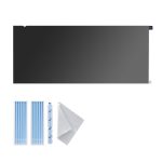 StarTech.com filtro de privacidad de doble cara para monitor Dell P3424WE curvo ultrawide 21:9 TAA SKU 34C29-PRIVACY-SCREEN