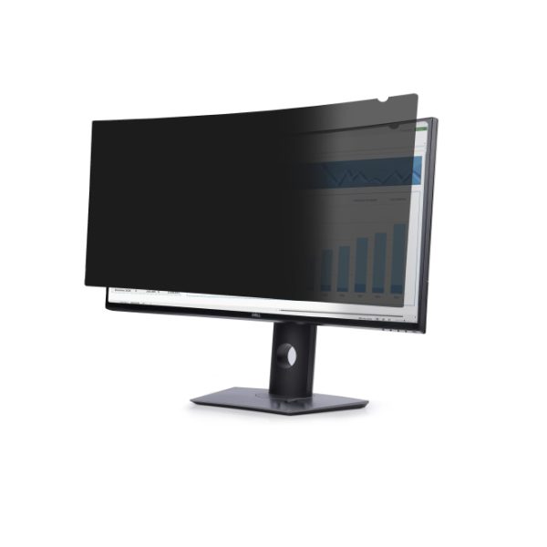 StarTech.com filtro de privacidad de doble cara para monitor Dell P3424WE curvo ultrawide 21:9 TAA SKU 34C29-PRIVACY-SCREEN