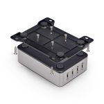 Cargador USB-C de 4 puertos StarTech.com con un puerto de 140W EPR, soporte PD 3.1 y tornillos de fijación, SKU 424DEU-USB-C-CHARGER.