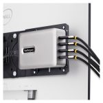 Cargador USB-C de 4 puertos StarTech.com con un puerto de 140W EPR, soporte PD 3.1 y tornillos de fijación, SKU 424DEU-USB-C-CHARGER.