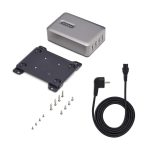 Cargador USB-C de 4 puertos StarTech.com con un puerto de 140W EPR, soporte PD 3.1 y tornillos de fijación, SKU 424DEU-USB-C-CHARGER.