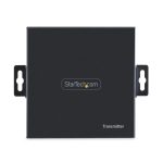 Extensor HDMI 4K 60Hz HDR por cable CAT5/CAT6 de StarTech.com, modelo 4K70IC-EXTEND-HDMI, incluyendo transmisor y receptor HDMI con salida de audio S/PDIF