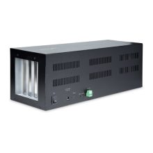 StarTech.com Caja Externa de Expansión PCIe x2 a 4 Ranuras PCI Express x1, Riser Extensor de 4 Slots con Tarjeta Host PCIe x2, PCIe 2.0, 10Gbps - SKU: 4PCIE-PCIE-ENCLOSURE