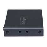 Imagen del Switch Conmutador HDMI StarTech.com de 4 Puertos con soporte 8K a 60Hz y 4K a 120Hz HDR10+. SKU: 4PORT-8K-HDMI-SWITCH.