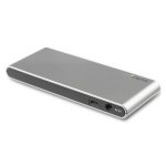 StarTech.com Lector y Grabador USB-C de Tarjetas de Memoria Flash SD con 4 Ranuras, compatibilidad con USB Tipo C, USB 3.1, SD 4.0, modelo 4SD4FCRU31C