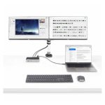 Cable USB4 StarTech.com de 50cm, soporta 40Gbps, Power Delivery 3.1 de 240W y resolución 8K 60Hz, SKU 50C-40G-USB4-CABLE