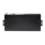 StarTech.com Hub ladrón USB 3.0 de 16 puertos con capacidad de 5 Gbps, diseño industrial en metal, montaje en rack o superficie, SKU 5G16AINDS-USB-A-HUB