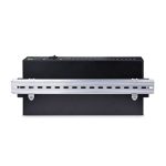 StarTech.com Hub ladrón USB 3.0 de 16 puertos con capacidad de 5 Gbps, diseño industrial en metal, montaje en rack o superficie, SKU 5G16AINDS-USB-A-HUB