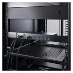 StarTech.com Hub ladrón USB 3.0 de 16 puertos con capacidad de 5 Gbps, diseño industrial en metal, montaje en rack o superficie, SKU 5G16AINDS-USB-A-HUB