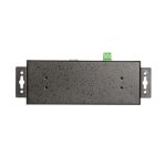 Hub USB Industrial de 7 Puertos Gestionado por StarTech.com, con protección ESD y sobretensión, caja de metal y USB 3.2 Gen 1 5Gbps. SKU: 5G7AINDRM-USB-A-HUB