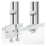 Soporte para monitor StarTech.com 6-MONITOR-ARM-A, tamaño 81,3 cm (32 pulgadas), color blanco, para escritorio