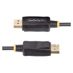 StarTech.com cable adaptador DisplayPort a HDMI de 2 metros para visualización 4K a 60Hz con HDR, SKU 6F-DP-HDMI-4K60-HDR