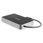 Lector de tarjetas de memoria StarTech.com Thunderbolt 3 con 6 ranuras para SD, modelo portátil SKU 6SD4FCRTB3C