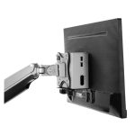 Imagen del StarTech.com Soporte de Montaje VESA para Clientes Delgados, modelo ACCSMNT. Soporte versátil para thin clients, ideal para optimizar el espacio de trabajo.