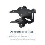 Imagen del StarTech.com Soporte de Montaje VESA para Clientes Delgados, modelo ACCSMNT. Soporte versátil para thin clients, ideal para optimizar el espacio de trabajo.