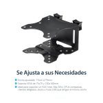 Imagen del StarTech.com Soporte de Montaje VESA para Clientes Delgados, modelo ACCSMNT. Soporte versátil para thin clients, ideal para optimizar el espacio de trabajo.