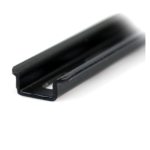 StarTech.com Juego Kit de Riel DIN Ajustable Montable en Rack Armario con Rieles Top Hat Mini G Rails SKU ADJDINKIT