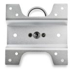 StarTech Adaptador de Montaje para Monitores VESA Premium, SKU: APLVESAMNTP. Adaptador compatible con monitores VESA para una instalación robusta y segura.