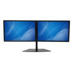 Soporte para Dos Monitores StarTech.com con articulación ajustable para pantallas duales. SKU ARMBARDUO