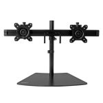 Soporte para Dos Monitores StarTech.com con articulación ajustable para pantallas duales. SKU ARMBARDUO