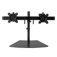 Soporte para Dos Monitores StarTech.com con articulación ajustable para pantallas duales. SKU ARMBARDUO