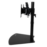 Soporte para Dos Monitores StarTech.com con articulación ajustable para pantallas duales. SKU ARMBARDUO