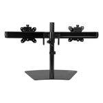 Soporte para Dos Monitores StarTech.com con articulación ajustable para pantallas duales. SKU ARMBARDUO