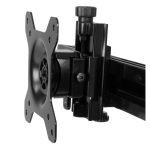 Soporte para Dos Monitores StarTech.com con articulación ajustable para pantallas duales. SKU ARMBARDUO