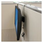 Soporte de montaje StarTech.com para un monitor, ideal para cubículos con fácil instalación y ajuste. SKU ARMCBCL