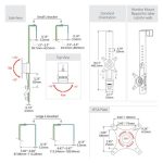 Soporte de montaje StarTech.com para un monitor, ideal para cubículos con fácil instalación y ajuste. SKU ARMCBCL