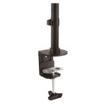 Base de soporte vertical VESA ajustable StarTech.com para dos monitores de hasta 27 pulgadas, SKU: ARMDUALV