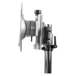 StarTech.com soporte ergonómico de sobremesa para 2 monitores de 24 pulgadas con montaje VESA, base independiente y altura ajustable. SKU ARMDUOSS