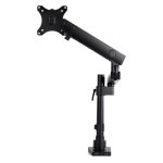 Brazo de soporte para monitor de StarTech.com, modelo articulado con 2 puertos USB 3.0, SKU ARMPIVOT2USB3