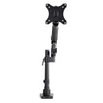 Brazo de soporte para monitor de StarTech.com, modelo articulado con 2 puertos USB 3.0, SKU ARMPIVOT2USB3