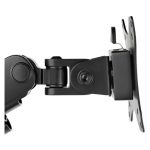 Brazo de soporte para monitor de StarTech.com, modelo articulado con 2 puertos USB 3.0, SKU ARMPIVOT2USB3