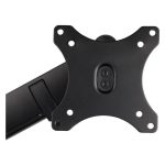 Brazo de soporte para monitor de StarTech.com, modelo articulado con 2 puertos USB 3.0, SKU ARMPIVOT2USB3