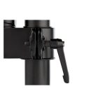 Brazo de soporte para monitor de StarTech.com, modelo articulado con 2 puertos USB 3.0, SKU ARMPIVOT2USB3