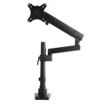 Brazo de soporte para monitor de StarTech.com, modelo articulado con 2 puertos USB 3.0, SKU ARMPIVOT2USB3