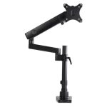 Brazo de soporte para monitor de StarTech.com, modelo articulado con 2 puertos USB 3.0, SKU ARMPIVOT2USB3