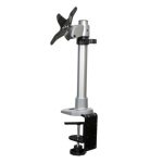 Soporte StarTech.com para un monitor de hasta 34 pulgadas (14Kg), altura ajustable y de acero, SKU ARMPIVOT