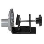 Soporte StarTech.com para un monitor de hasta 34 pulgadas (14Kg), altura ajustable y de acero, SKU ARMPIVOT