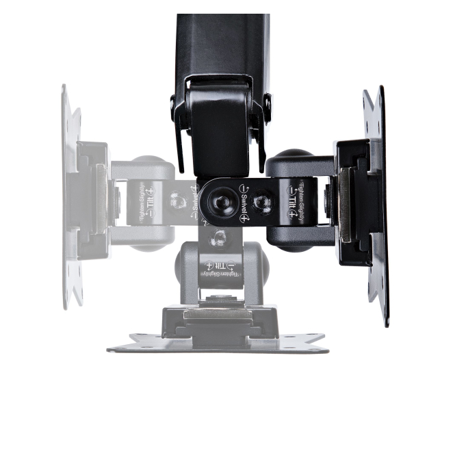 StarTech.com Brazo de Soporte de Escritorio para Un Monitor VESA de hasta 32″ o Ultraancho de 49″ 8kg - Base para 1 Monitor de Movimiento Articulado y Altura Ajustable - Grommet o Mordaza 4 StarTech.com Brazo de Soporte de Escritorio Usabilidad