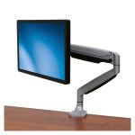 StarTech.com Brazo Ergonómico de Escritorio para Monitor VESA hasta 9kg, ajustable y articulado, en aluminio, SKU ARMPIVOTHD