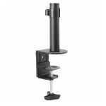 Soporte de escritorio StarTech.com para monitor hasta 8kg, con montaje VESA, mástil de servicio pesado, ergonómico, ajuste de altura, SKU ARMPIVOTV2