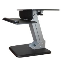 StarTech.com Estación de Trabajo de Pie y Sentado ARMSTS con ajuste de altura para escritorio