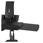 StarTech.com Brazo para 2 Monitores de hasta 24 pulgadas, modelo ajustable en altura y soporte VESA para dos pantallas - SKU ARMSTSCP2