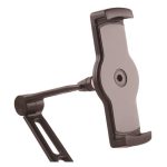 Soporte StarTech.com con brazo ajustable para tablet, pivotante para montaje en pared, SKU ARMTBLTDT. Para tablets de diferentes tamaños y fácil instalación.