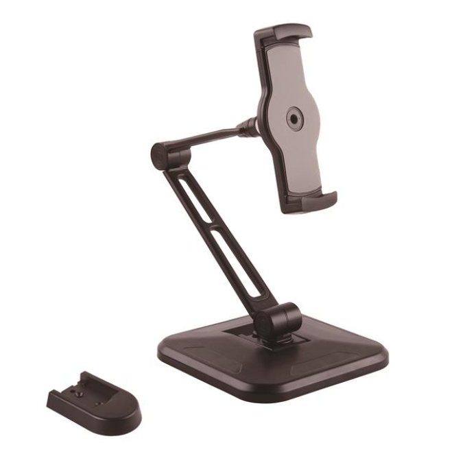 StarTech.com soporte con brazo ajustable para tablet - pivotante y de montaje en pared Soporte StarTech.com con brazo ajustable para tablet, pivotante para montaje en pared, SKU ARMTBLTDT. Para tablets de diferentes tamaños y fácil instalación.