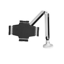 StarTech.com soporte de sobremesa articulado para tablet iPad o Android en SKU ARMTBLTIW